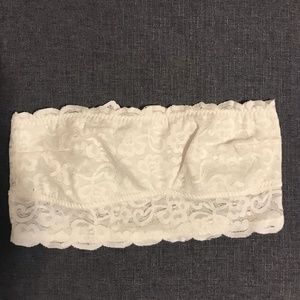 Lace Bandeau Bralette